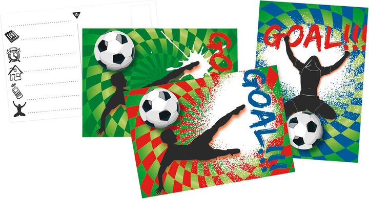 Actual product image Haza Witbaard Invitations target, 6ST.