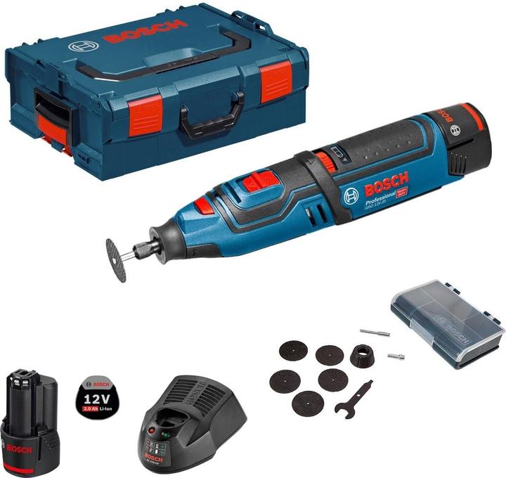 Produktbild Bosch Professional Gro 12v-35