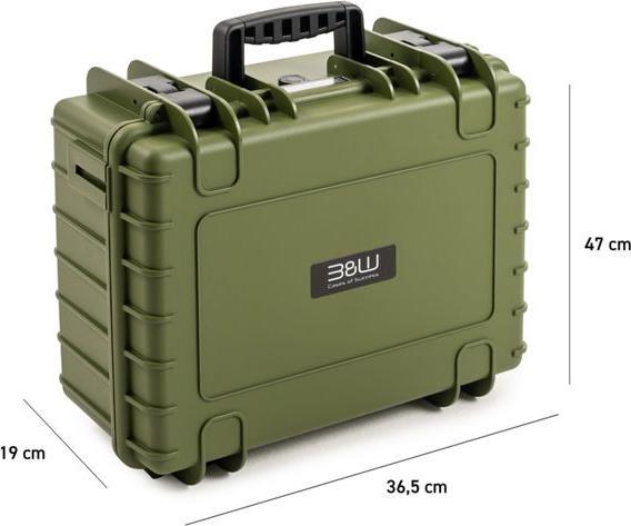 Produktbild B&W International B&W drone.case PP.221 bronze für DJI Mavic 4 Pro (Drohnen Koffer, Dji Mavic 4 Pro)