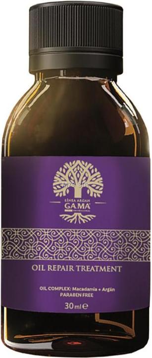 GAMA Ga.Ma Oil Repair Treatment - 30ml (30 ml)