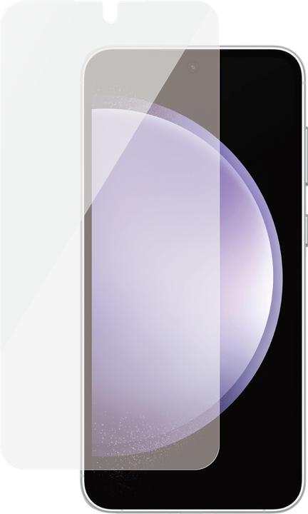 Actual product image PanzerGlass SAFE. Screen Protector Ultra-Wide Fit (1 pcs., Samsung Galaxy S23 FE)