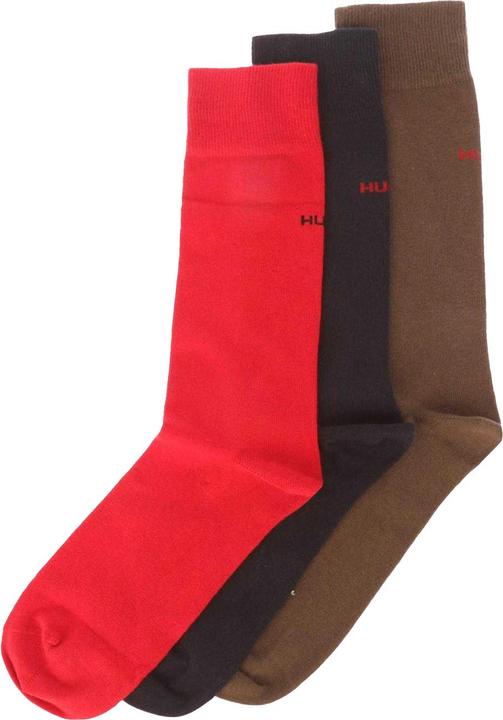 Produktbild HUGO Socken (3erPack) (3er Pack, 40 - 46)