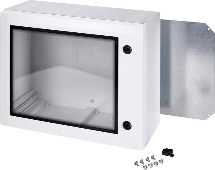 Produktbild Fibox Hochschrank ARCA 600x210x400mm Grau Polycarbonat IP65