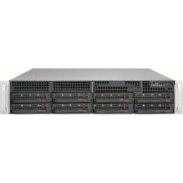 Thumbnail - Ernitec 2U 8 Bay Server -, Server