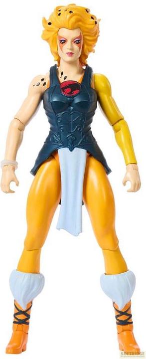 Mattel Masters of the Universe Origins Thundercats Cheetara