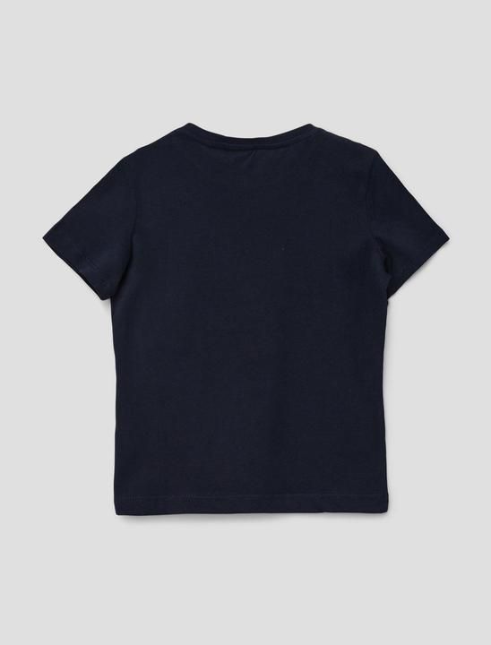 Produktbild S.Oliver T-Shirt Printshirt im Loose Fit (92)