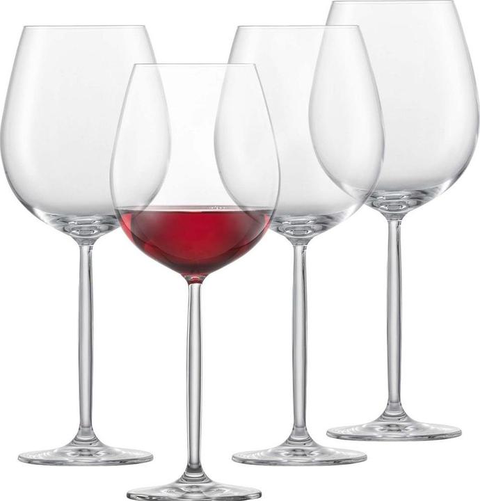 Productafbeelding Schott Zwiesel Verre à vin blanc Muse 0 4 stuks (32 cl, 4 Bril, Witte wijnglazen)