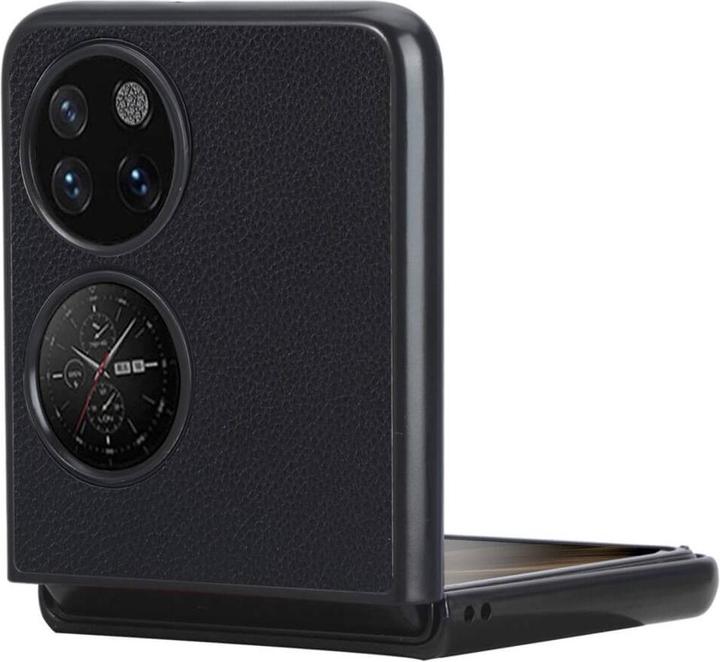 Produktbild Cover-Discount Huawei P50 Pocket - Full Protection Schutzhülle schwarz (Huawei P50 Pocket)