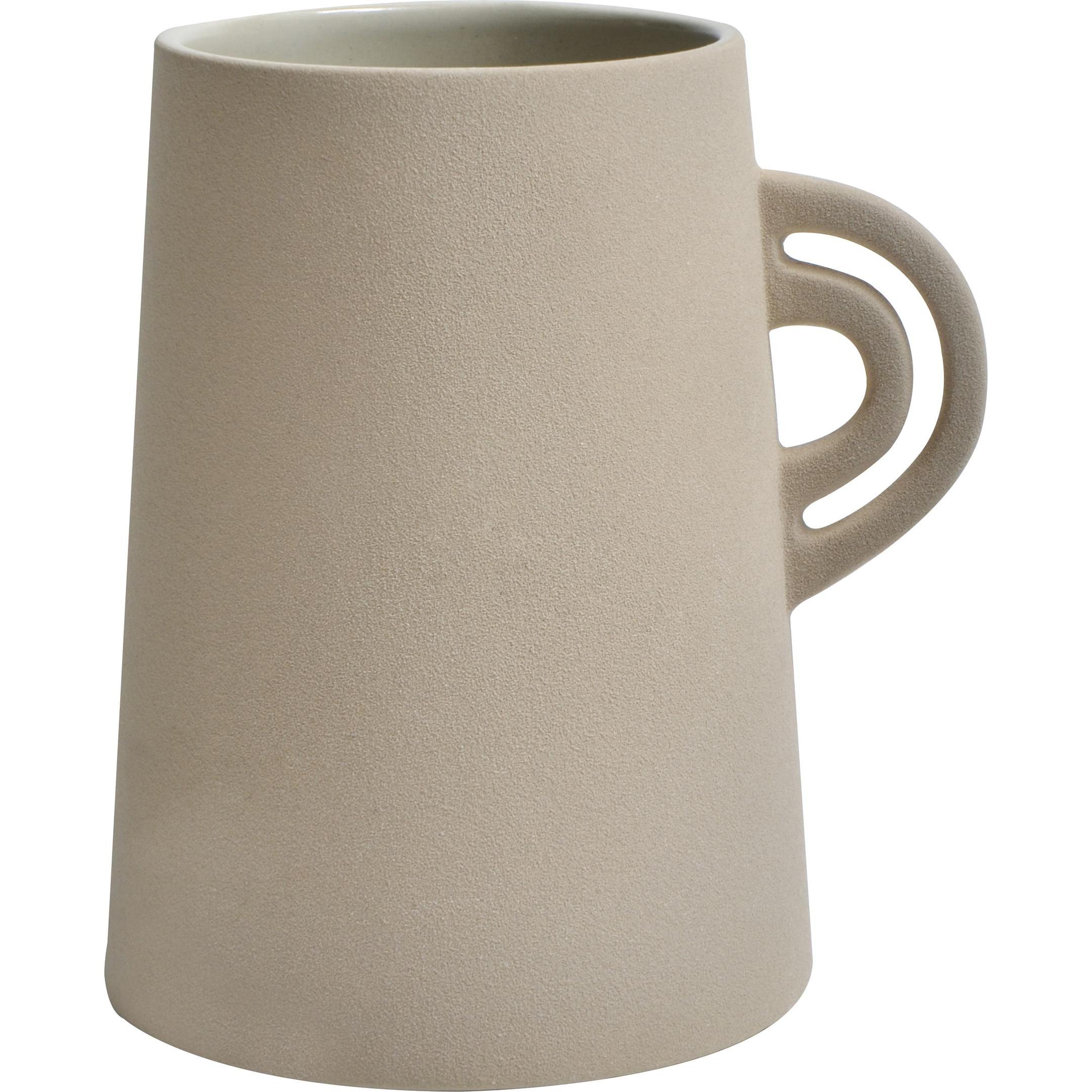 spirella, Portaspazzolino, Mug Cappuccino biologico