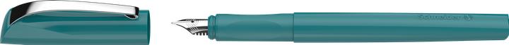 Actual product image Schneider Fountain pen Ceod Colour (Blue, Petrol, 1x)