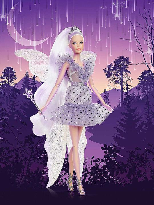 Actual product image Barbie Signature Tooth Fairy
