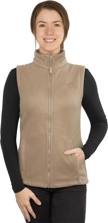 Produktbild Normani Damen Fleeceweste Jovik - 1303 (XXL)