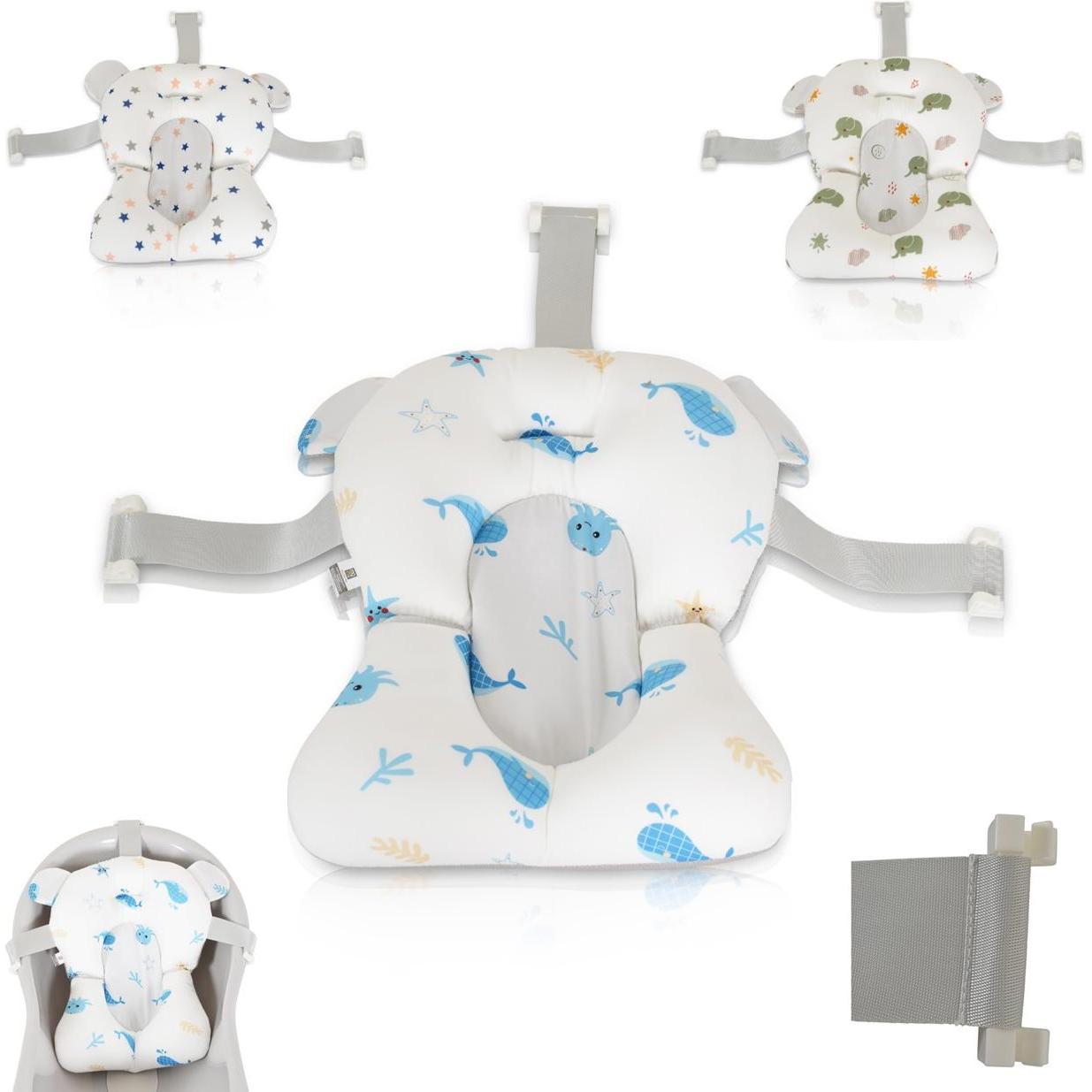 Thumbnail - Moni, Babybadewanne, Badekissen HA-B48