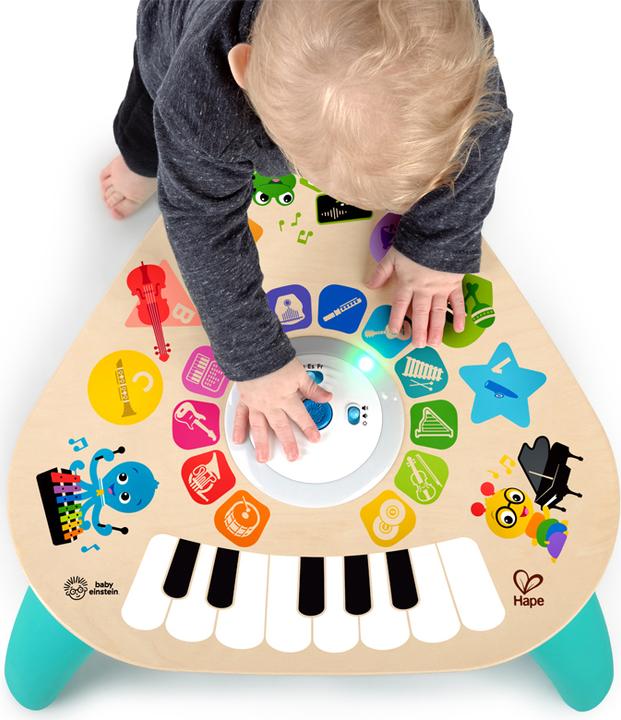Produktbild Hape Magic Touch Music Station (Englisch, Französisch, Spanisch)