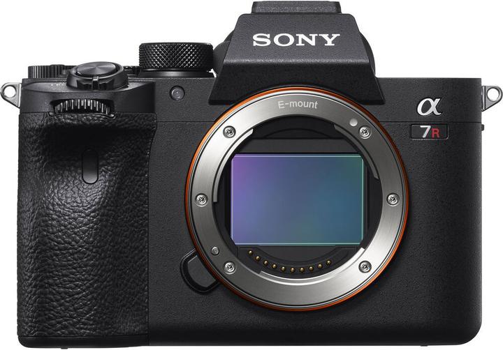 Actual product image Sony Alpha 7R IVA Body Import (62.50 Mpx, Full frame)