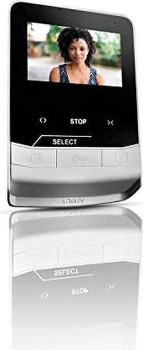 Actual product image somfy 1870536 Video door phone indoor unit