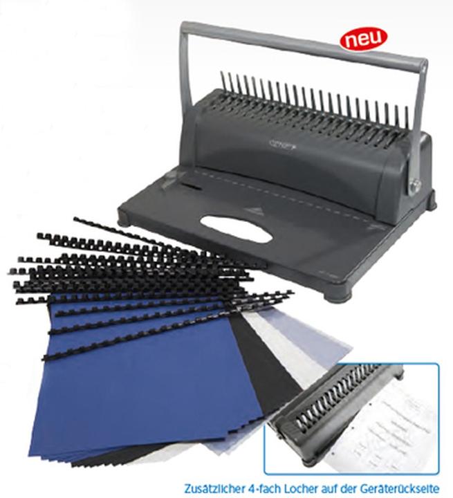 Produktbild Genie CB850 (Plastikbindung)