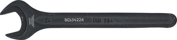 Produktbild BGS Einmaulschlüssel DIN 894 SW 24 mm (24 mm)
