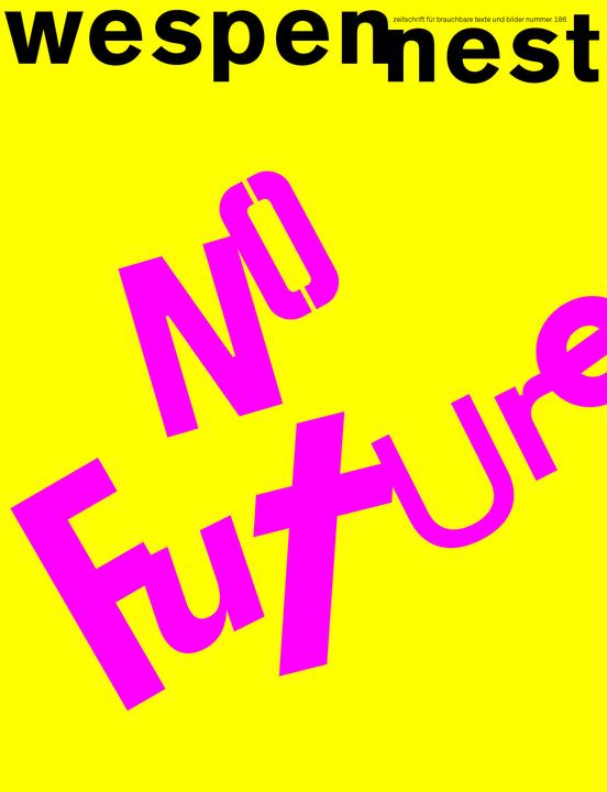 Actual product image wespennest - magazine for useful texts and pictures