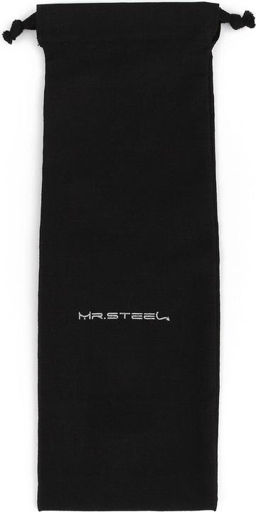 Produktbild Mr. Steel DickVader Round Tip Penis Plug