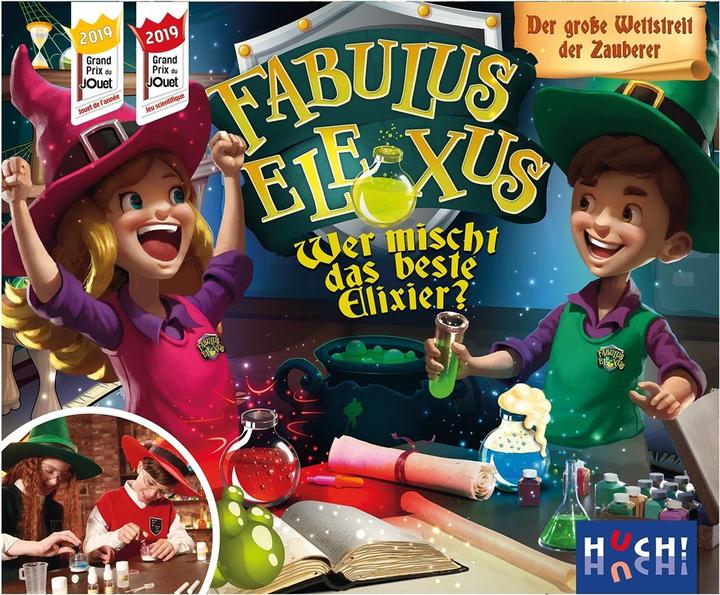 Produktbild Fabulus Elexus