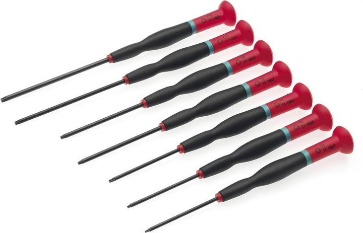 Produktbild Cimco Elektronik-Torx-Schraubendreher, T 6 x 50 mm (Pin-torx)