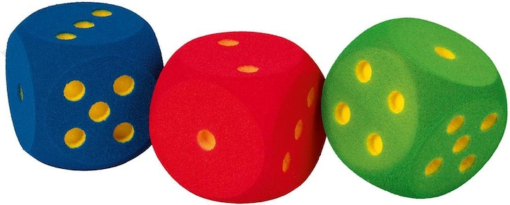 Huspo Foam cube