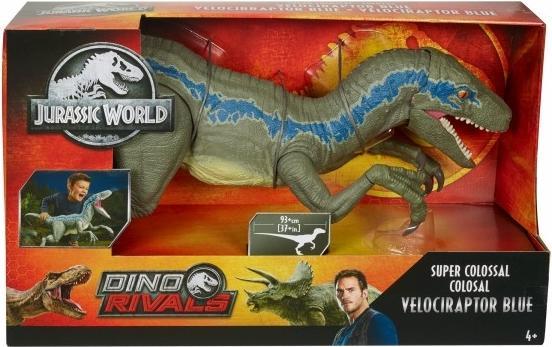 Produktbild Jurassic World Riesendino Velociraptor