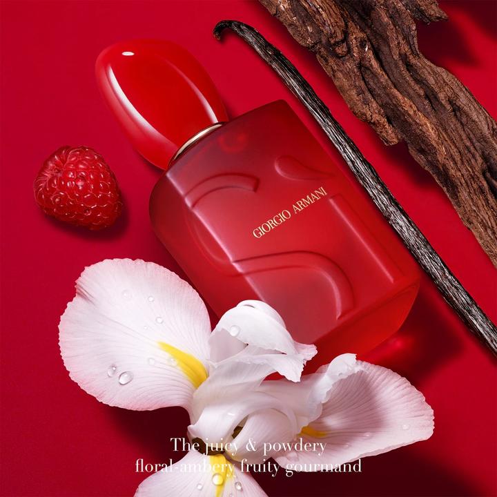 Produktbild Giorgio Armani Si Passione Red Bloom Eau de Parfum (Eau de Parfum, 100 ml)