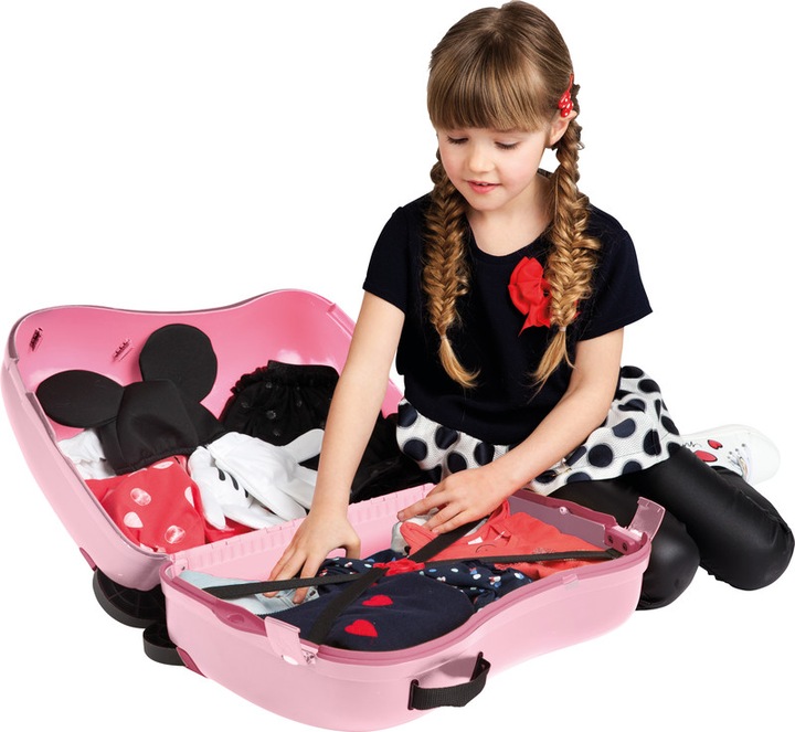 Produktbild Samsonite Dream Rider Minnie Glitter (28 l, Handgepäck (bis 50l))