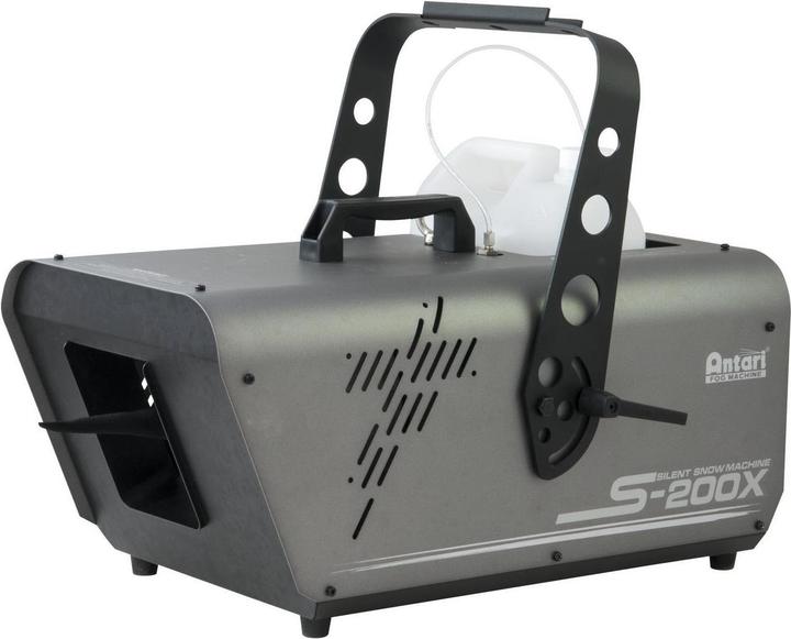Antari S200X Sneeuwmachine met laag geluidsniveau