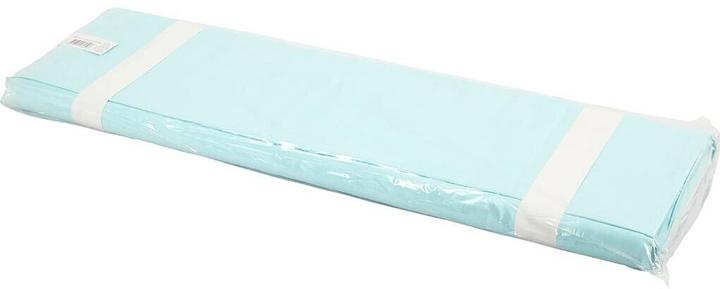 Actual product image Creativ Company Stoff 145 cm x 2000 cm, Türkis, Breite