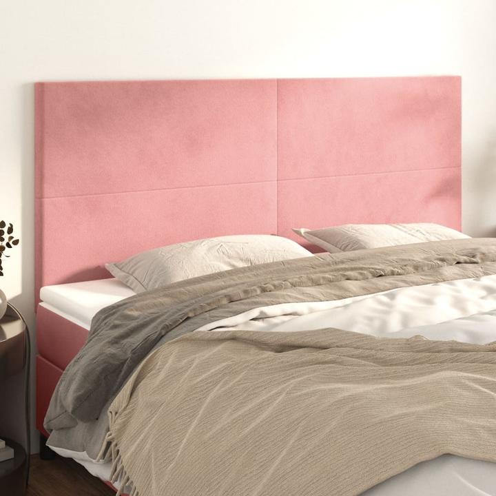Actual product image vidaXL Kopfteil (200 x 5 x 128 cm)