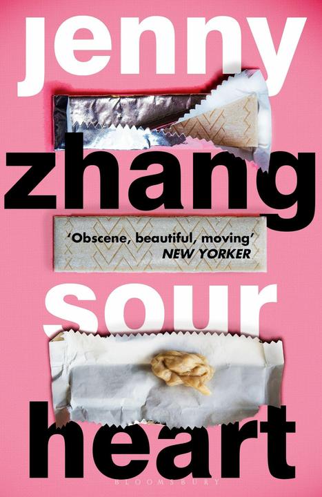 Produktbild Sour Heart (Englisch, Jenny Zhang, 2018)