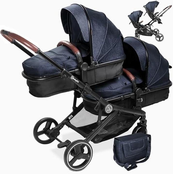Actual product image BabyGo Twinner