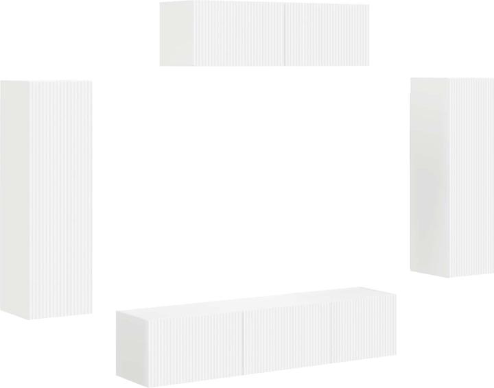 Actual product image vidaXL TV-Schränk (29.50 x 31 x 100 cm)