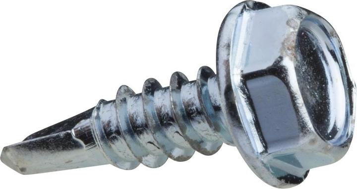 Schneider Electric Viti SM spaziali, autofilettanti, NSYS16M5HS (100 Viti per pezzo)