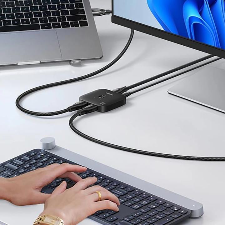 Immagine prodotto Ugreen Przełącznik / Switch HDMI AW700, 2x1, 8K 60Hz