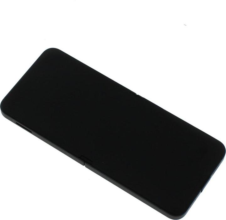Actual product image Samsung Original Galaxy Z Flip6 Display Inside Black (Display, Samsung Galaxy Z Flip6)