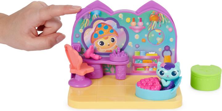 Produktbild Spin Master G. D.? Deluxe Room - MerCat Spa (Cat Adventure)