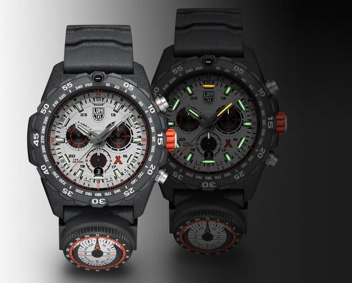 Actual product image Luminox Bear Grylls Survival 3740 Master Series (Chronograph, 45 mm)