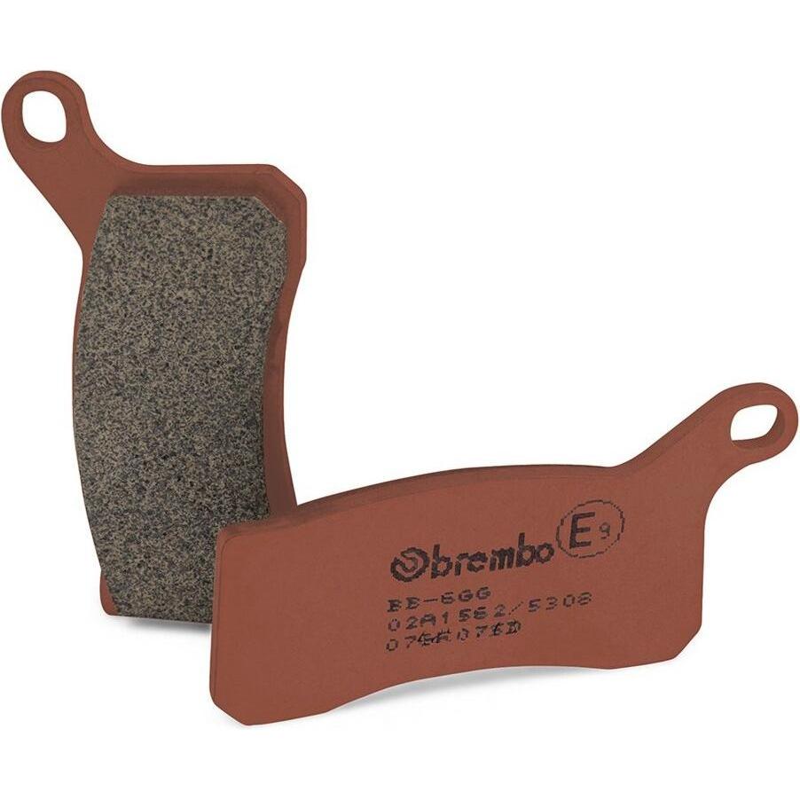 Brembo, Bremsbeläge