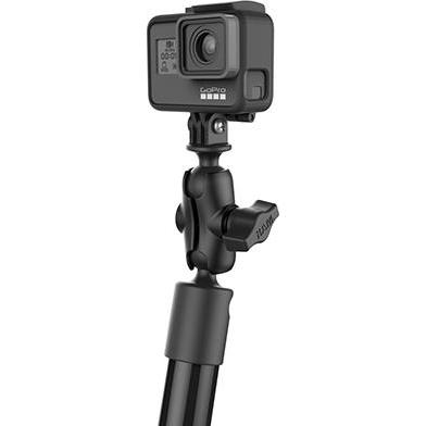 Thumbnail - RAM Mounts RAM 4, 4 12 LNG ARM BULK, Smartphone Halterung, Schwarz