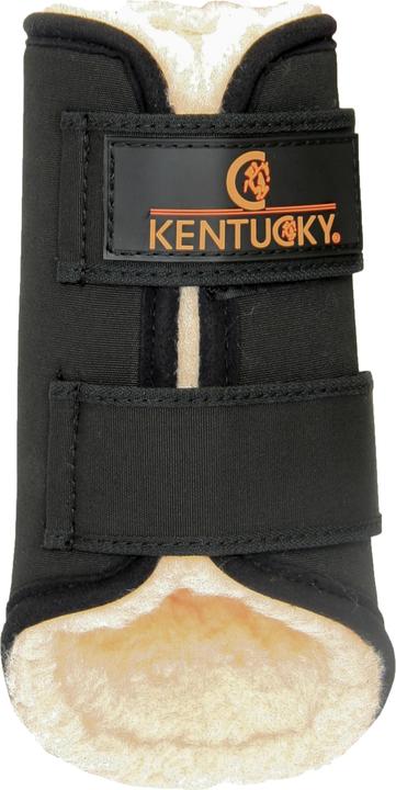 Kentucky Horsewear Gaiters Turnout Solimbra rear