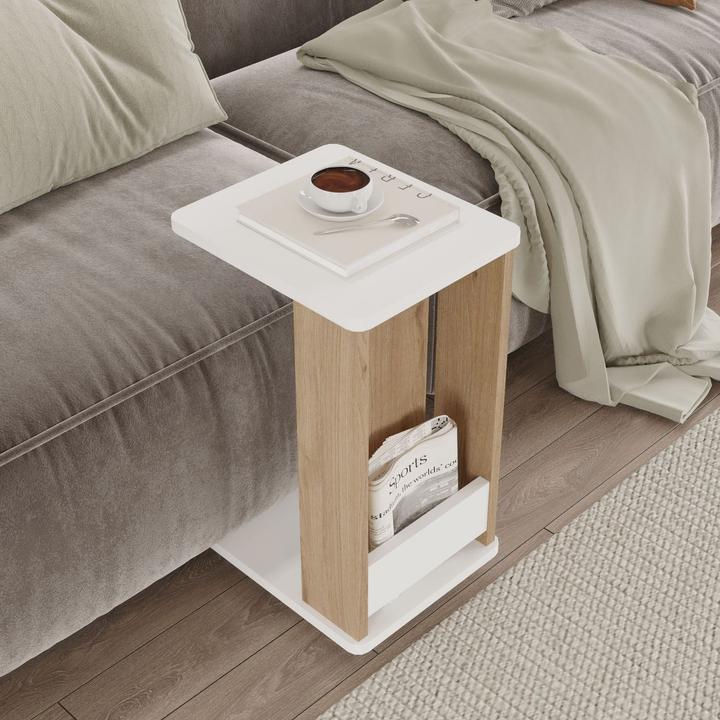 Actual product image Skye Decor MIN1-SW Side Table (55 x 32 x 42 cm)