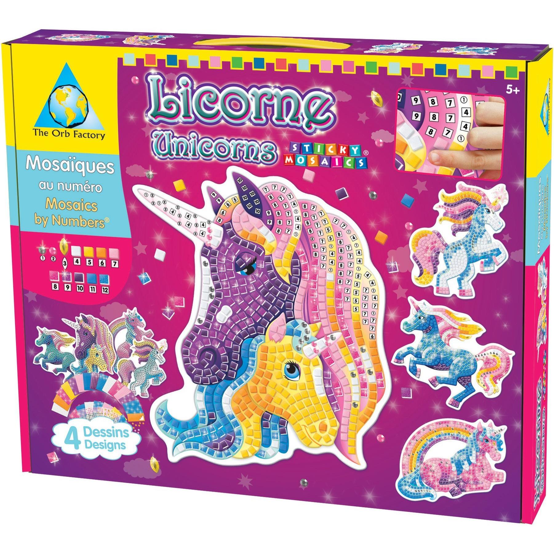 Orb Factory Unicorns