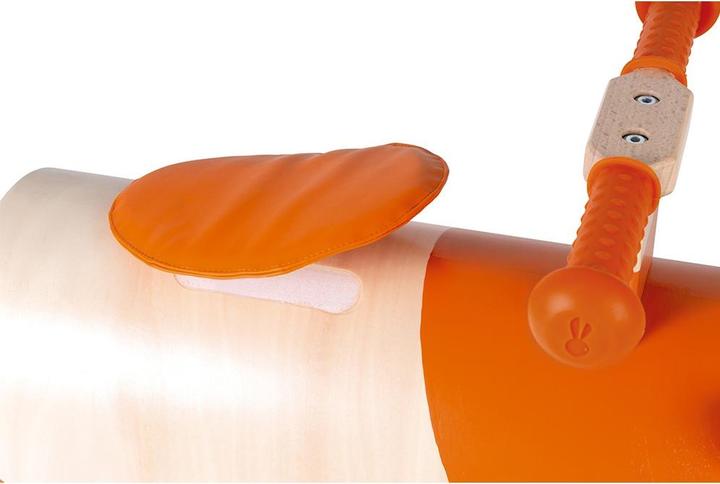 Actual product image Janod Roll chute hamster