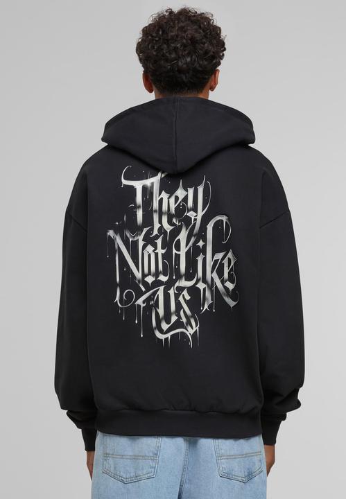 Immagine prodotto Urban Classics Felpa con cappuccio oversize Upscale Not Like Us - 178343 (M)