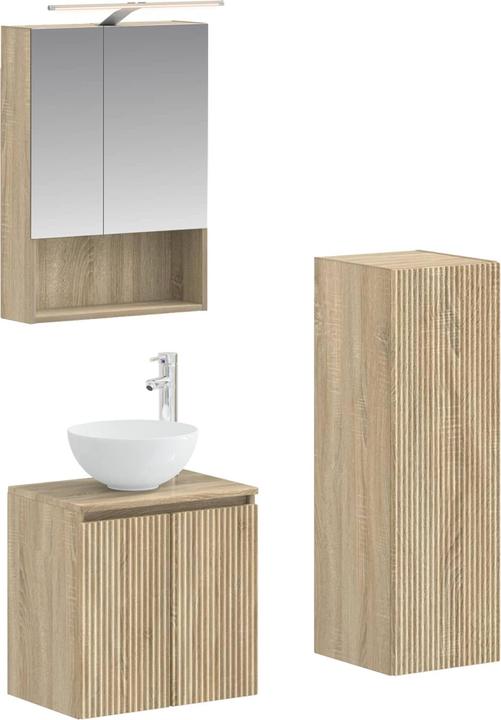 Produktbild vidaXL Badezimmermöbel
