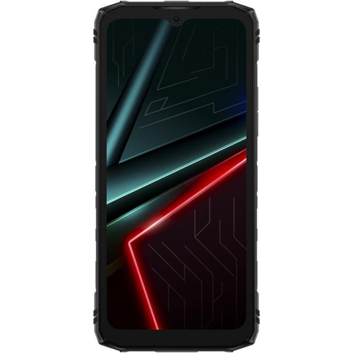 Doogee Blade 10 Energy (NFC - 6.56" - 128 Go, 4 Go RAM) Rouge (128 GB, Fard, 6.56"), Smartphone, Rosso